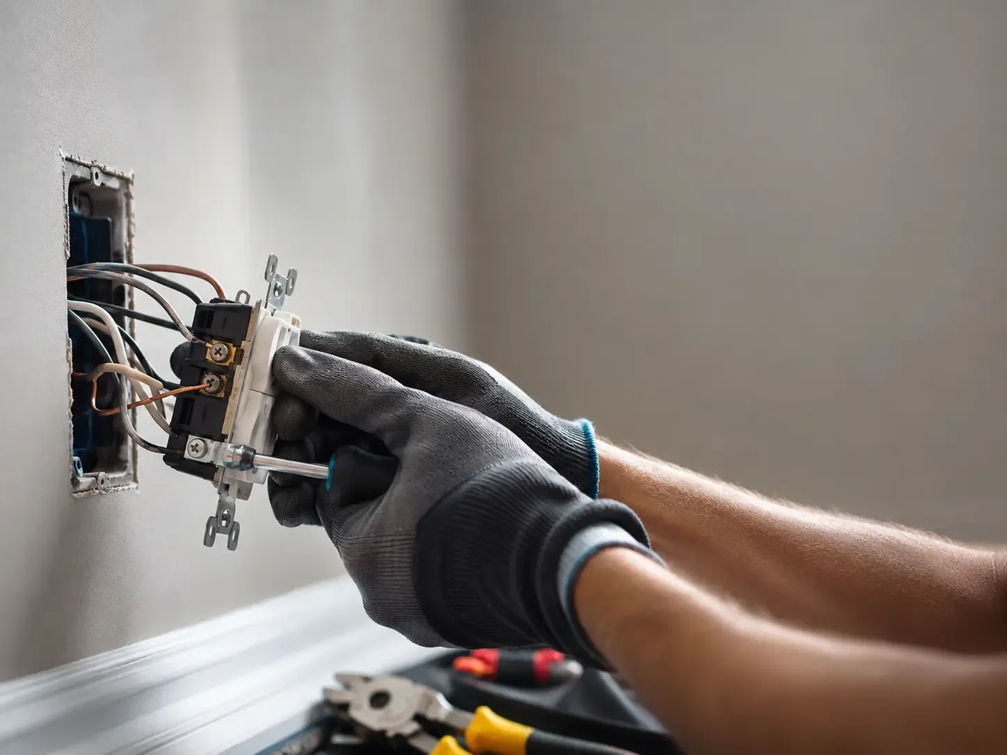 Why choose Whole Home Rewiring in Potter, NE